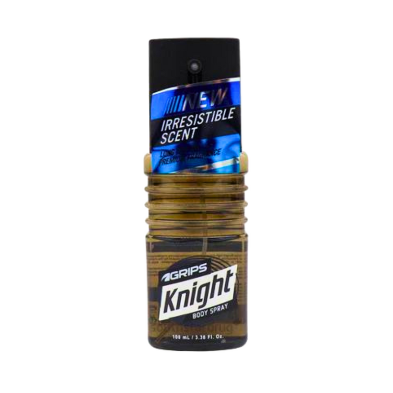 Grips Body Spray Knight 100ml