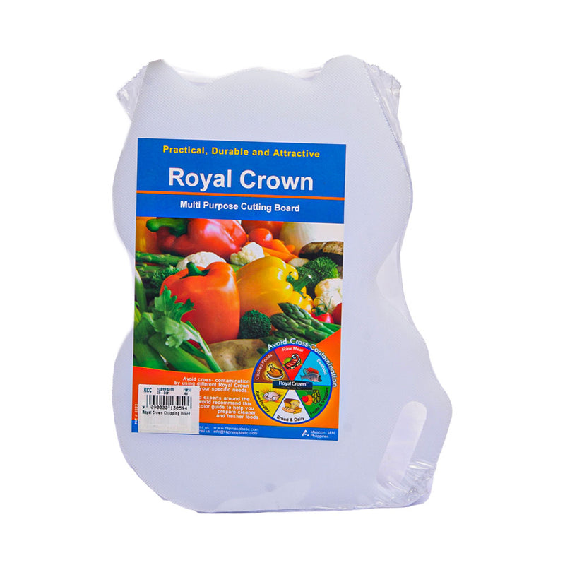 Royal Crown Chopping Board