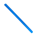 Neon Cartolina Aqua Blue