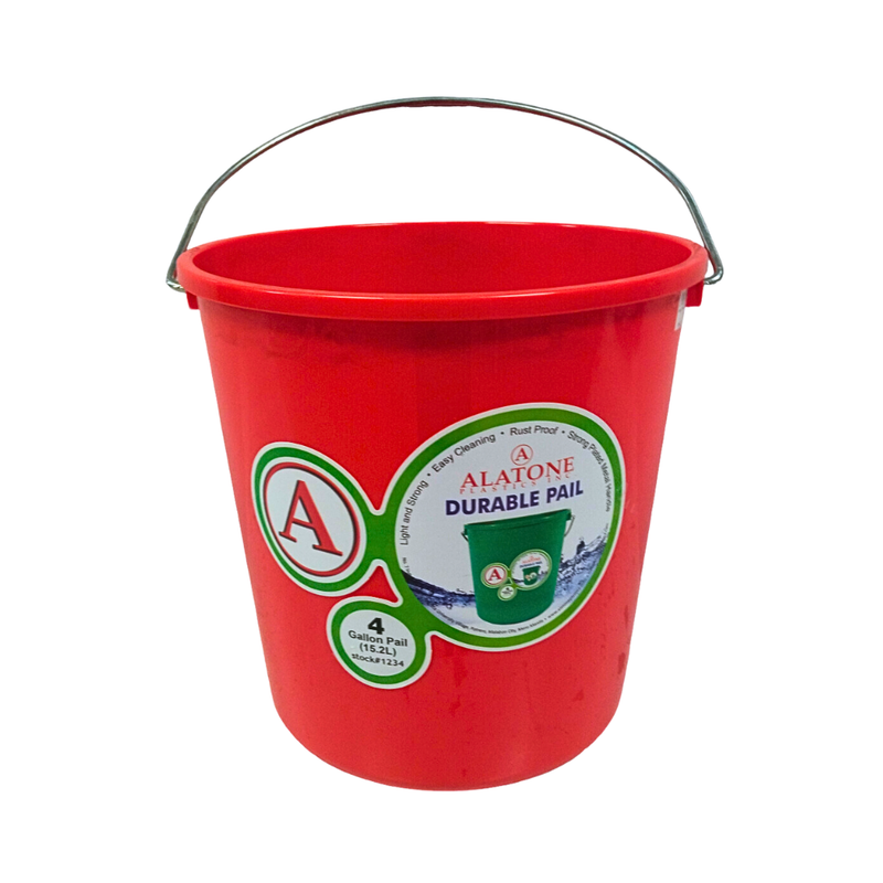 Alatone Pail Assorted 4Gal