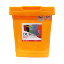 Hi-Top Trash Can With Cover