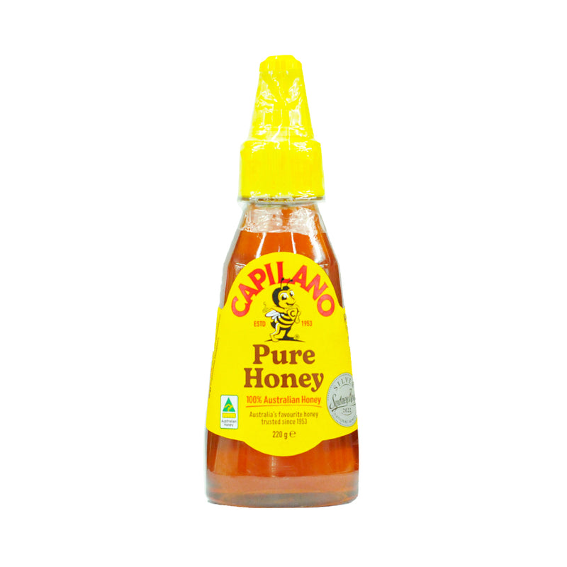 Capilano Pure Honey 220g