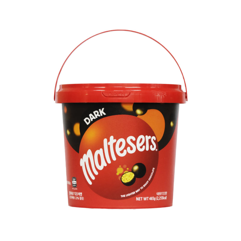 Maltesers Dark Bucket 465g