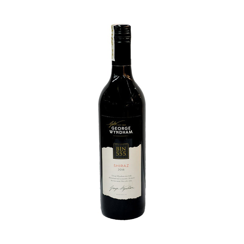 Bin 555 Shiraz 2020 750ml