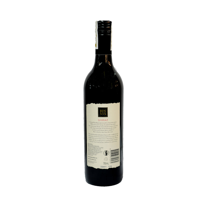 Bin 555 Shiraz 2020 750ml