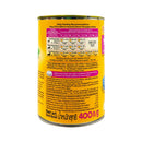 Pedigree Puppy Dog Food Can Plain 400g