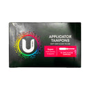 Kotex Applicator Tampons Super Individually Wrapped