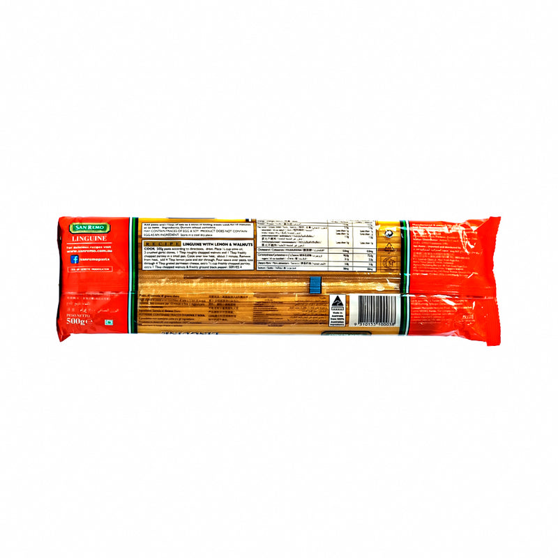 San Remo Long Pasta Linguine 500g