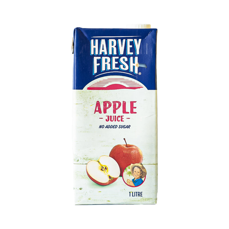 Harvey Fresh 100% Fruit Drink Apple 1L