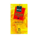 Dilmah Finest Pure Ceylon Tea 2g x 25's