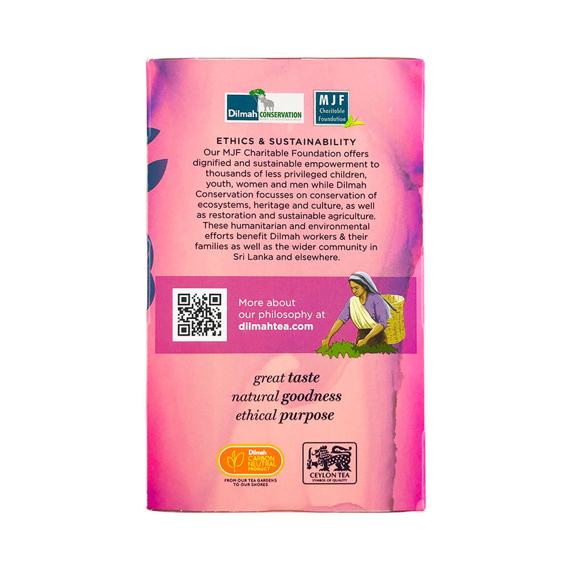 Dilmah Finest Pure Ceylon Tea 2g x 25's