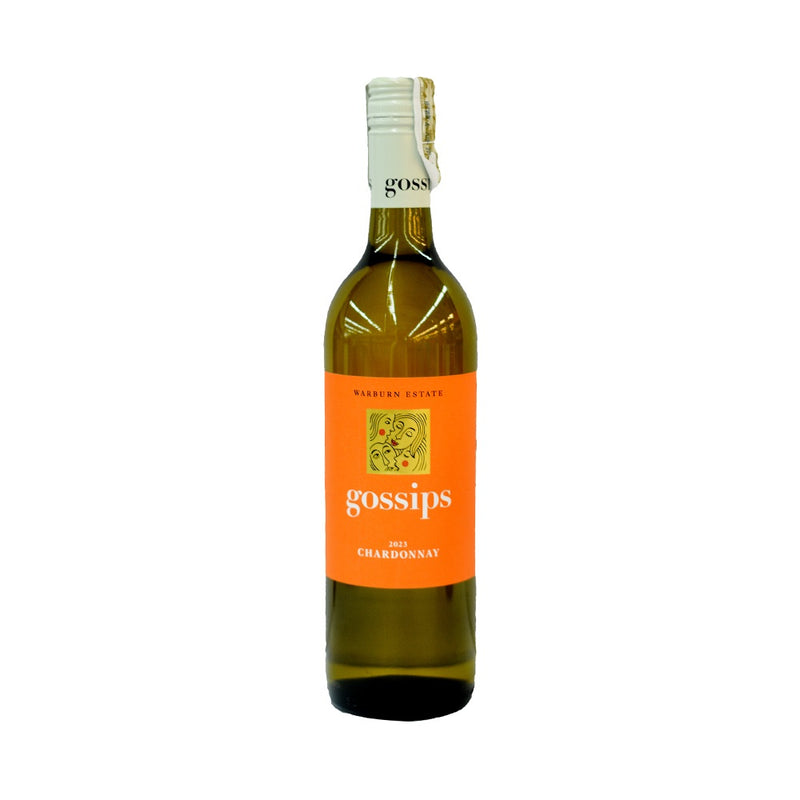 Gossips White Wine Chardonnay 750ml