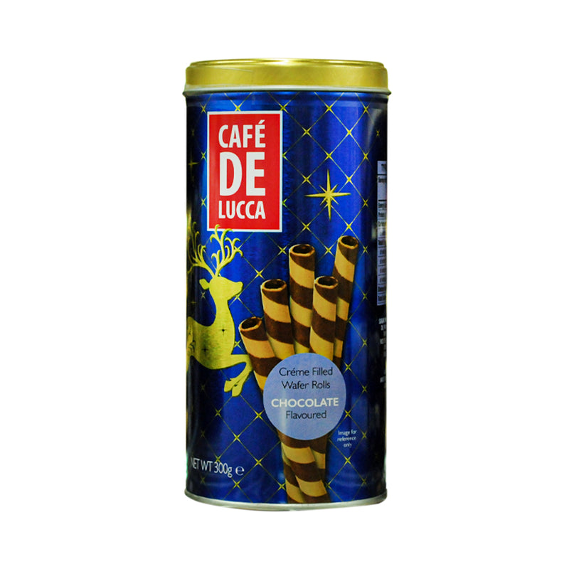 Cafe De Lucca Chocolate 300g