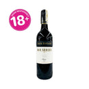 Jack Estate M-R Series Shiraz 750ml