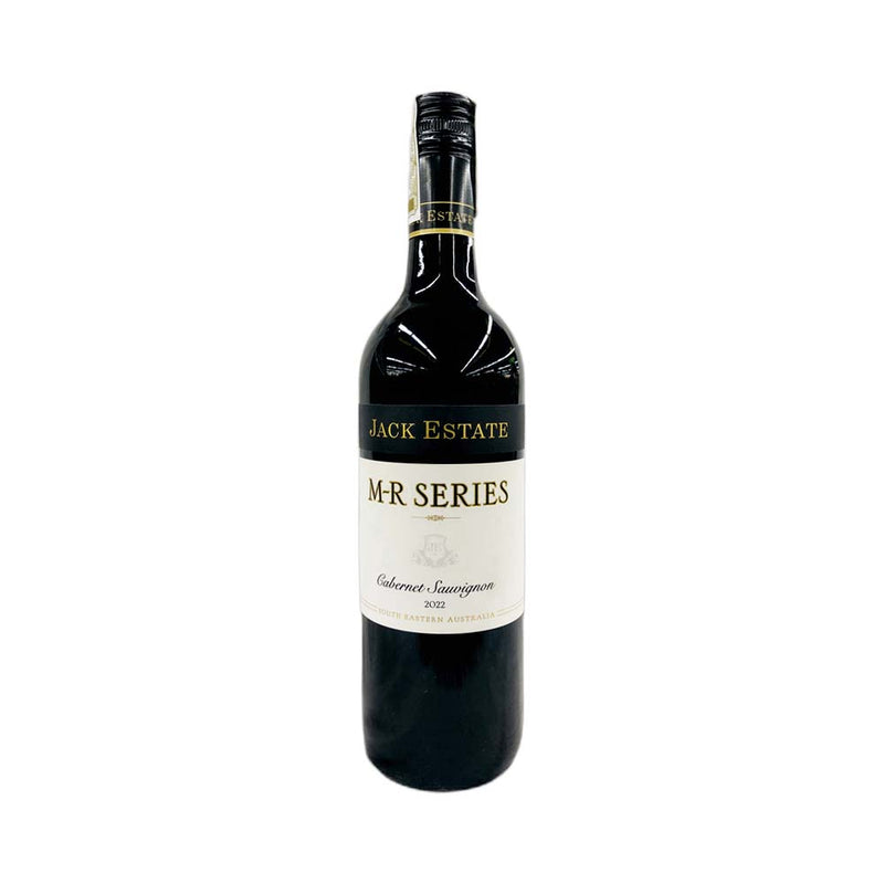 Jack Estate M-R Series Cabernet Sauvignon 750ml