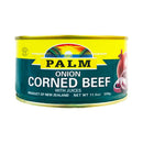 Palm Corned Beef With Juices Onion 326g