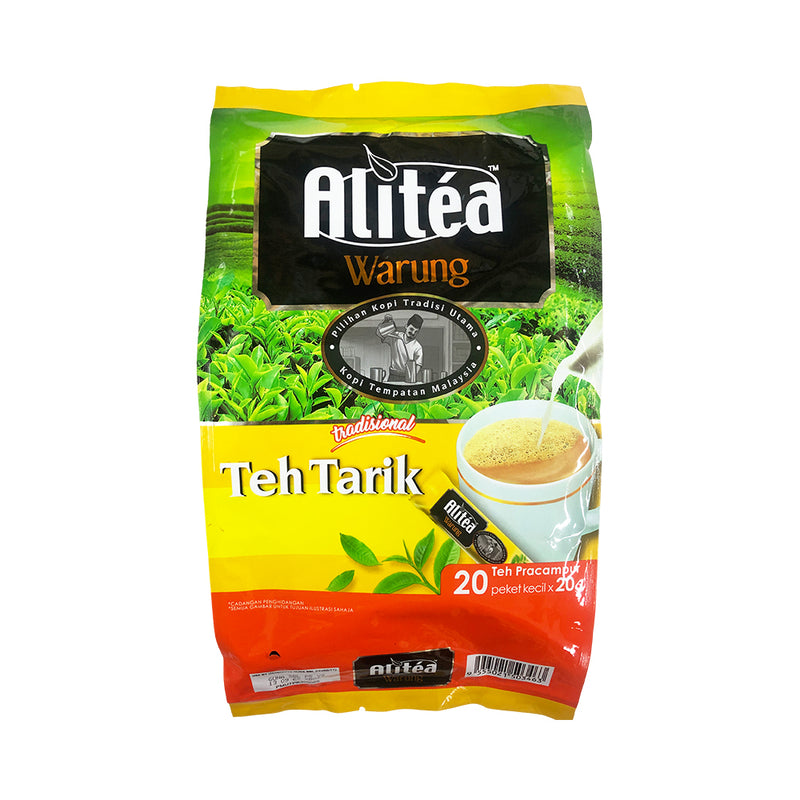 Alitea Warung Teh Tarik 20g x 20's