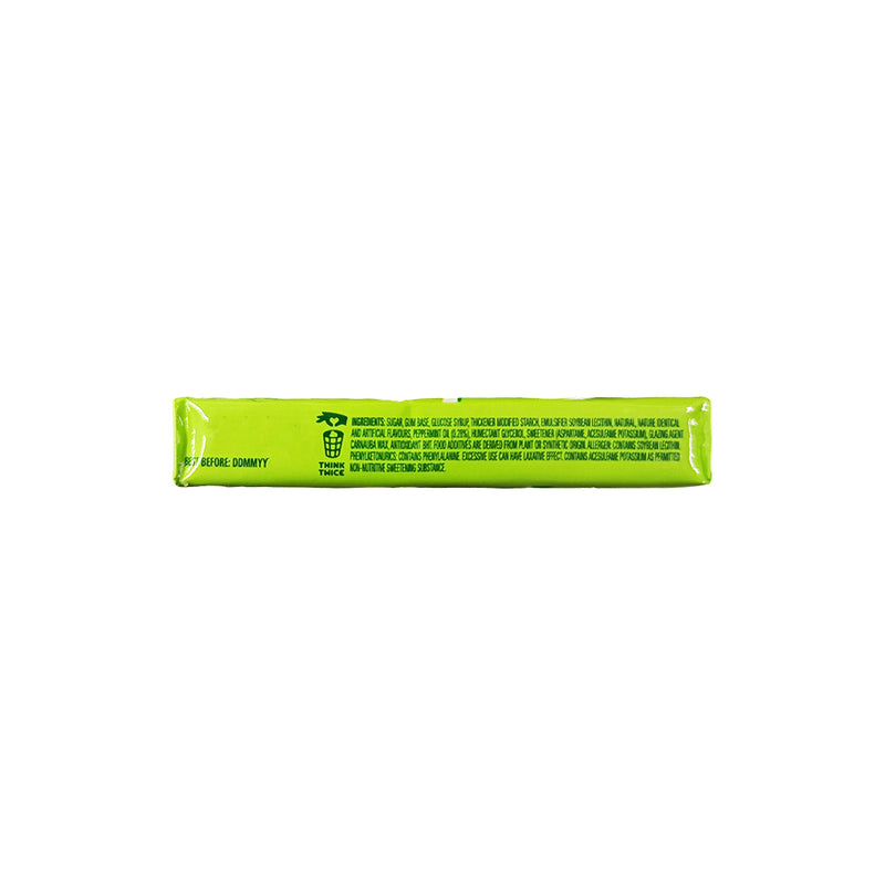 Doublemint Chewing Gum Peppermint 10's