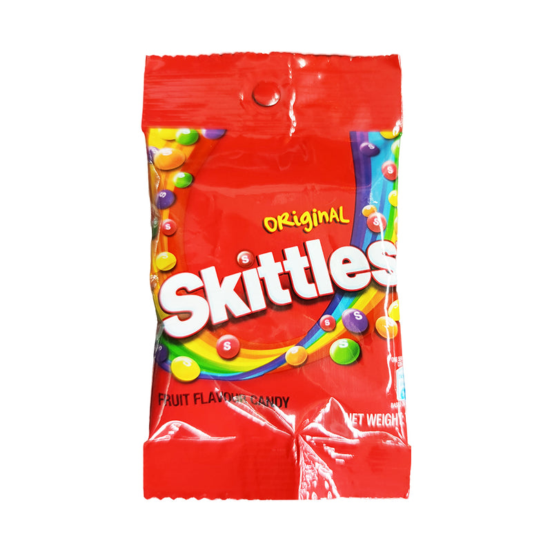 Skittles Bite Size Candies Original Pack 1's