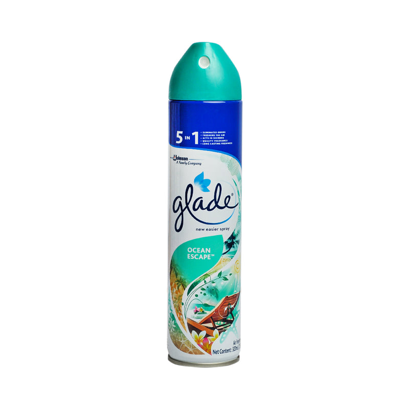 Glade Air Freshener Ocean Escape 320ml