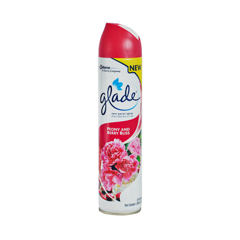 Glade Air Freshener Peony And Berry Bliss (320ml) 262g