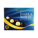 Alfredo Dark And White Chocolate 110g