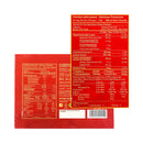 Alfredo Milk And Dark Chocolate 110g