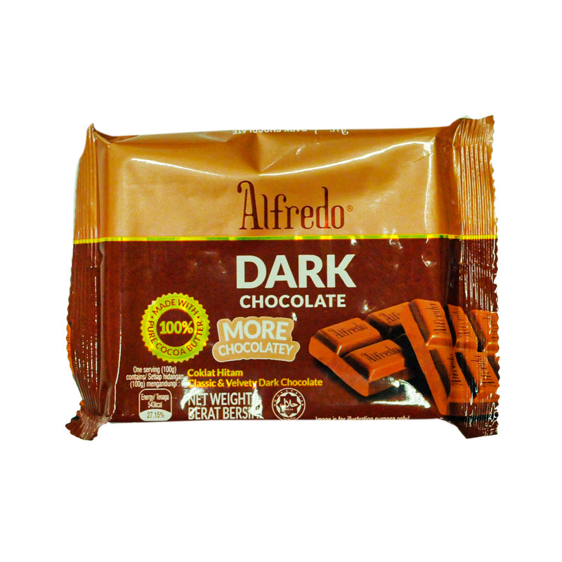 Alfredo More Chocolatey 100g