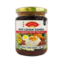 Dollee Nasi Lemak Sambal Special Hot Sauce 240g