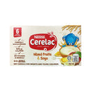 Nestle Cerelac Baby Food Mixed Fruits And Soya 120g
