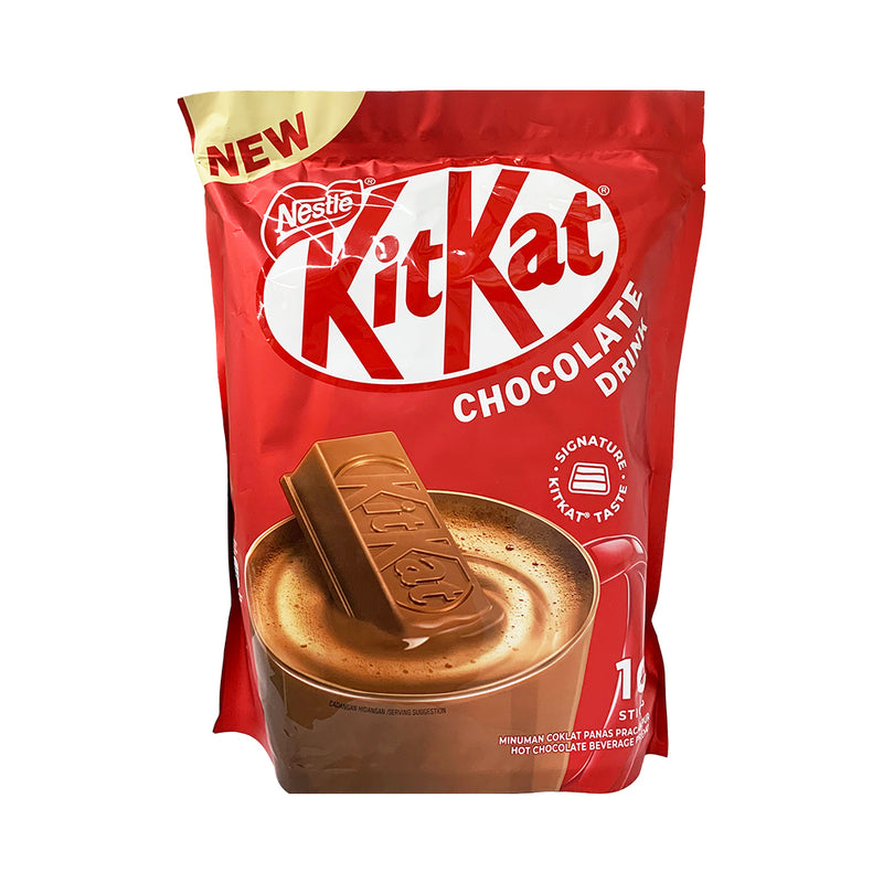 Nestle Kitkat Chocote Drink 33g x 10's