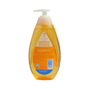 Johnson's Baby Shampoo Gold 500ml