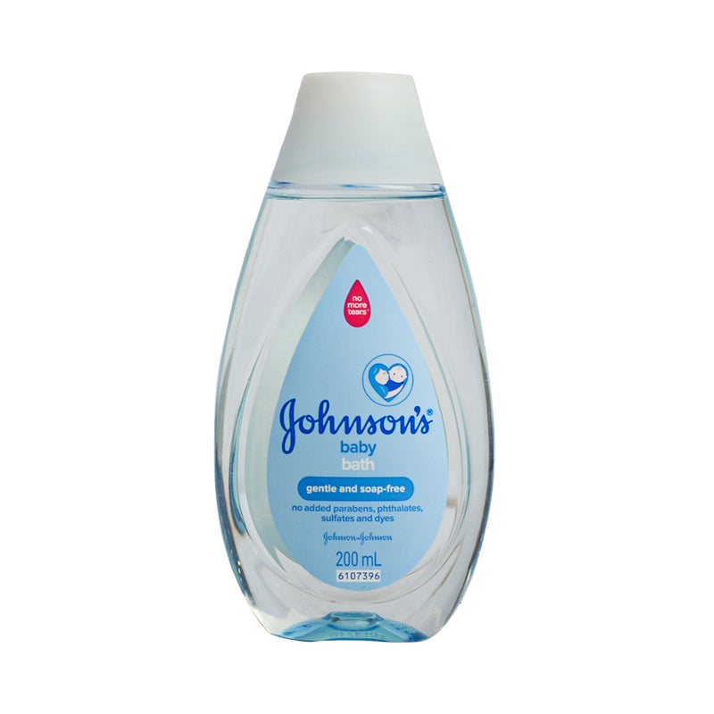 Johnson's Baby Bath Regular 200ml