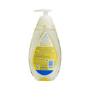 Johnson's Baby Wash Top-To-Toe Pump 500ml