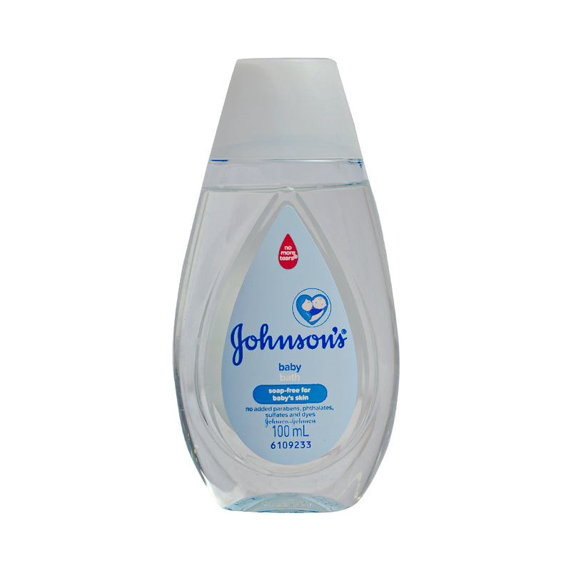 Johnson's Baby Bath Regular 100ml