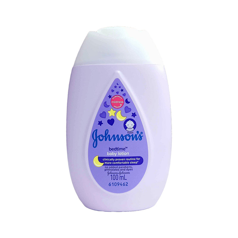 Johnson's Baby Lotion Bedtime 100ml