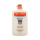 Johnson’s PH 5.5 Nourishing Body Wash Almond