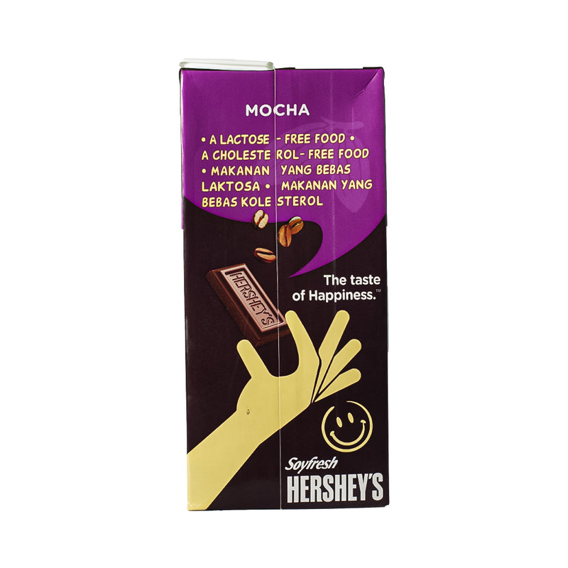 Soyfresh Soya Milk Hershey's Mocha 946ml