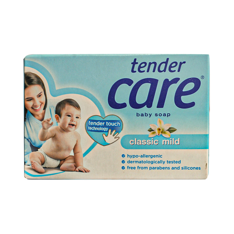 Tender Care Classic Mild Baby Soap 115g