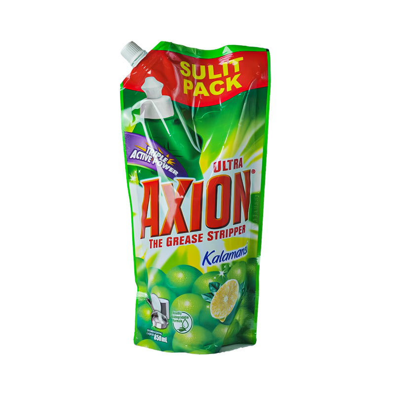 Axion Dishwashing Liquid Kalamansi 850ml