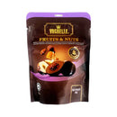 Vochelle Dairy Milk Chocolate Doy Pack Fruit And Nuts 50g
