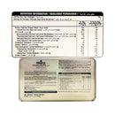 Vochelle Dairy Milk Chocolate Tin Hazelnuts 205g