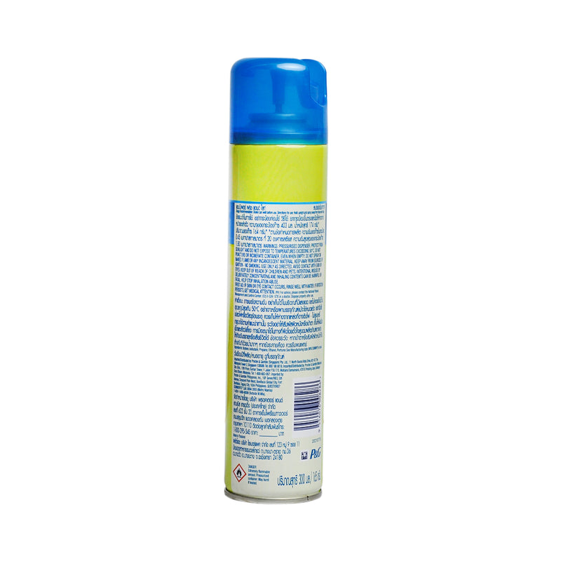 Ambi Pur Aerosol Fresh And Light 300ml