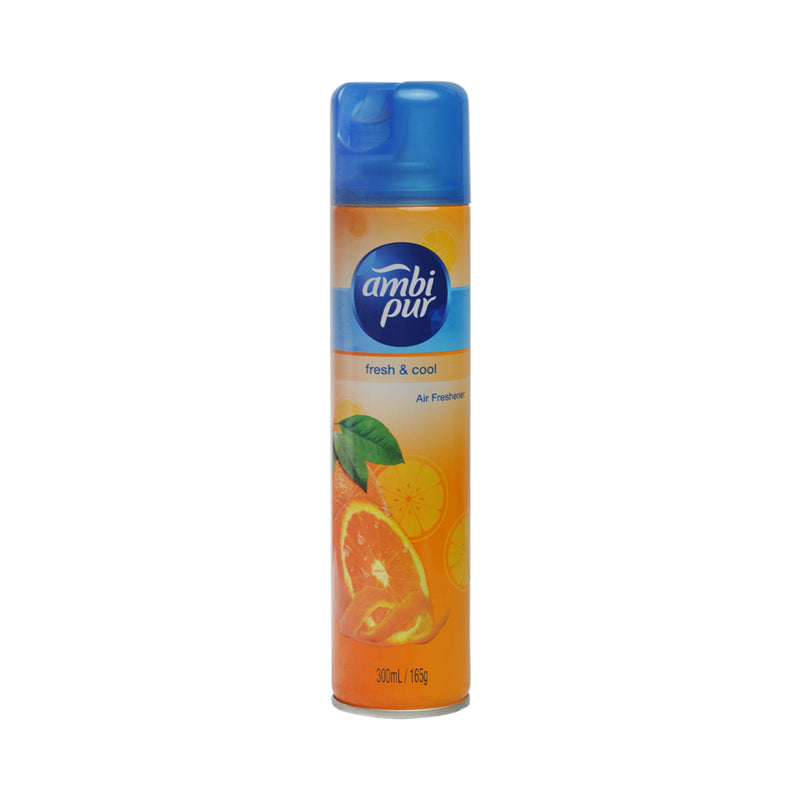 Ambi Pur Aerosol Fresh And Cool 300ml