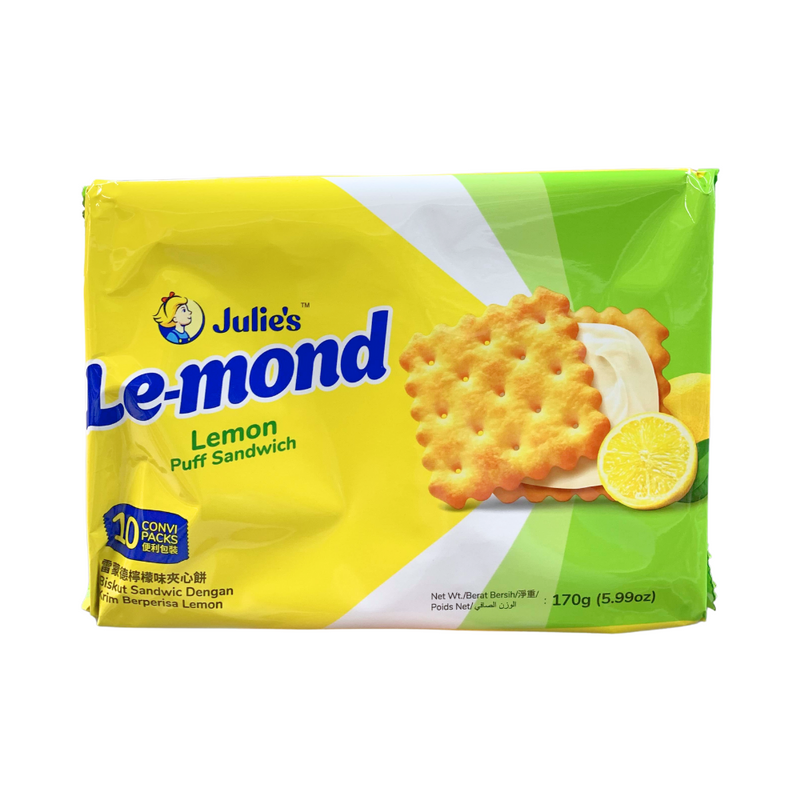 Julie's Le-mond Sandwich 180g