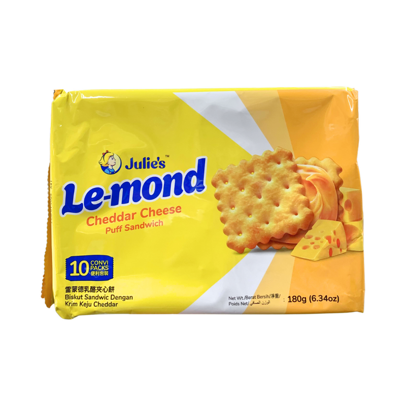 Julie's Le-mond Sandwich 180g