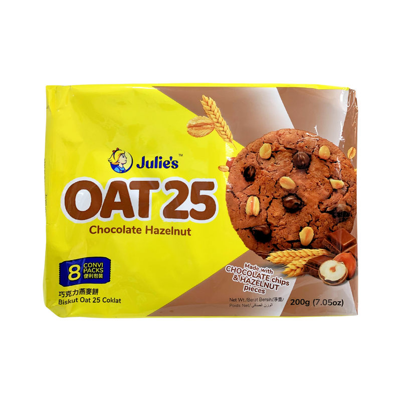 Julie's Oat 25 200g