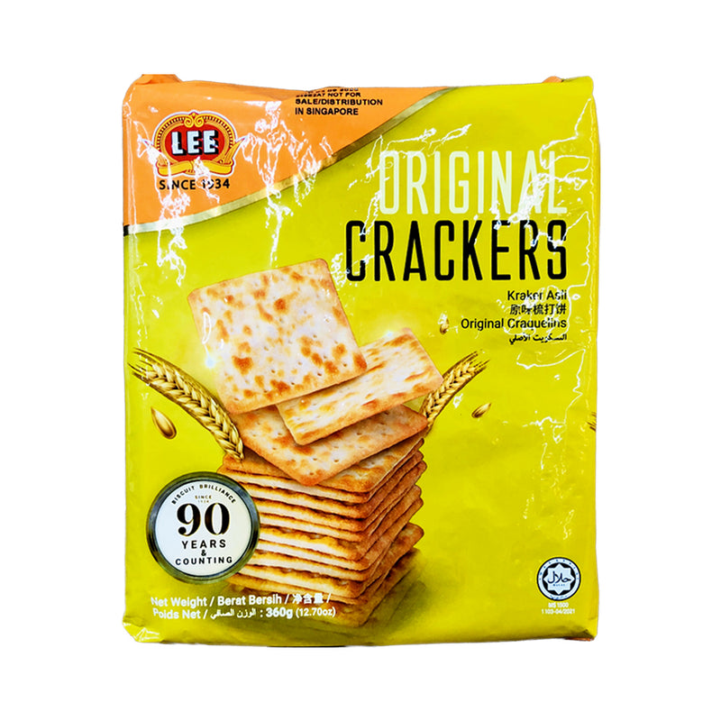 Lee Original Cracker 330g