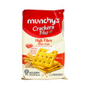 Munchy’s Crackers+High Fibre Whole Grain