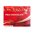 Crafted Milk Chocolate 80g